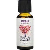 Now , Essentiële Olien, Natuurlijk Liefdevol, 1 fl oz (30 ml)