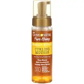 Creme of Nature Pure Honey Foaming (Curling) Mousse 7oz