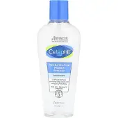 Cetaphil , Zachte Olievrije Make-up Verwijderaar, Geurloos, 6 fl oz (177 ml)