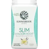 Sun Warrior - Slim Collagen Boost Vanille, Poeder
