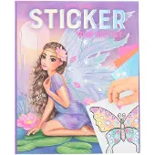 TOPModel - TOPModel Sticker Your Picture Fantasy - stickerboek