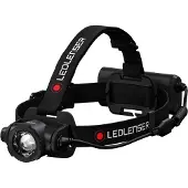 Led Lenser H15R Core Hoofdlamp LED werkt op een accu 1000 lm 80 h
