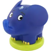 Ansmann Die Maus LED muziek sterrenlamp olifant