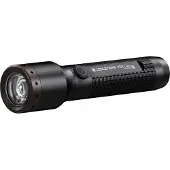 Led Lenser P5R LED Zaklamp - IP68 - 750Lm - Oplaadbaar