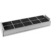 Miele DKF 1000 R LONG-LIFE ACTIEF KOOLSTOFFILTER 1042704