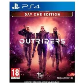 Outriders Day One Edition | PlayStation 4
