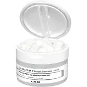 CosRx AHA 2% BHA 2% Blemish Treatment Serum 60+ Pure Cotton Balls Snelle en gemakkelijke dagelijkse vlekbehandeling Mee-eters en whiteheads Talgcontr