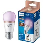 Philips Slimme Kogellamp E27 4,9w