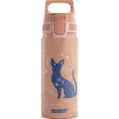 SIGG | WMB One My Universe 0.6L pink | Drinfles Kinderen