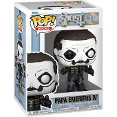 Funko POP! Pop Rocks: Ghost - Papa Emeritus IV Pop #336