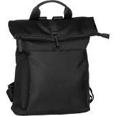 Jost laptop rugzak rugzak Balling Courier Backpack Black zwart
