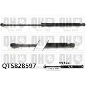 Quinton Hazell QTS828597 Gasveer achterklep