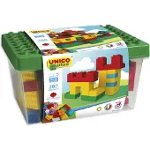 Androni Giocattoli Unico Plus, 1 stuk/verpakking, 50 stuks, plastic