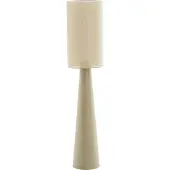 Light & Living Vloerlamp Ø38x180 cm MICKY linnen olijf groen