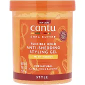 Cantu Shea Butter Styling Gel Honey