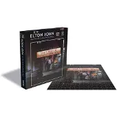 PHD Merchandise : Puzzel van Elton John, met de tekst "Don't Shoot Me I'm Only the Piano Player", artikelnummer PHRSAW046PZ