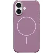 Apple Backcover met MagSafe voor de Apple iPhone 16 - Purperpaars
