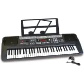 Bontempi Digitaal toetsenbord met 61 toetsen (Meertalig)