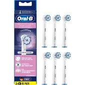 Oral-B PRO Sensitive Clean opzetborstels - 6 stuks