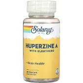 Solaray Hup A 50µg Capsules 60 Eenheden