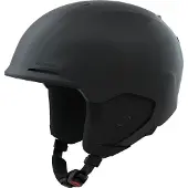 Alpina Skihelm Brix Black Matt-59 - 63 cm