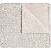Babys Only Ledikantdeken teddy Mood warm linen