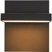 SLV 1002989 - Buitenwandlamp met LED, IP55, antraciet