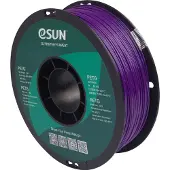 Esun Silk PLA 3D Print Filament, Jacinth
