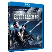 LCJ Battleship Blu-ray