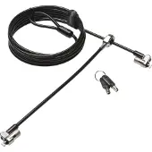 Kensington Twin MicroSaver 2.0 Dual Headed