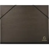 Exacompta Tekenmapje van karton, 260 x 330 mm, zwart