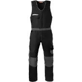 Havep 20293 Bodybroek Attitude Zwart/Charcoal maat 52 heren