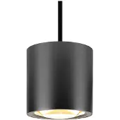 SLV Hanglampe , Oculus, dimbare, Brons / Oudmessing, Woonkamer, Aluminium, Modern