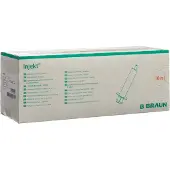 B. Braun Melsungen AG Injekt Injectiespuiten Luer Lock Solo 10ML (100 stuks)