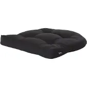 Hartman Zitkussen Hartman Rotan Havana Dark Grey (46 x 46 cm)
