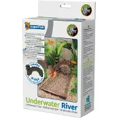 Superfish Aquarium Decoratie Onderwater Rivier 16,4 X 8,4 X 29 Cm