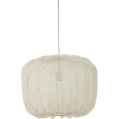 Light & Living Japandi Hanglamp Plumeria Creme Ø 60cm