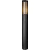 Nordlux Tuinverlichting Aludra 95cm - zwart