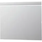 Ink Spiegel SP6 60x4x80 cm Met Spiegelverwarming Aluminium Kader