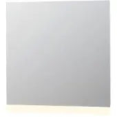 Ink Spiegel SP3 90x4x80 mm Met Spiegelverwarming Aluminium Kader
