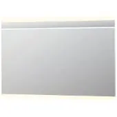 Ink Spiegel SP6 140x4x80 cm Met Spiegelverwarming Aluminium Kader