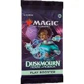 Wizards of the Coast Magic The Gathering - DuskMourn - House of Horrors Play Boosterpack