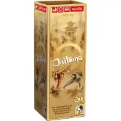 Pegasus Onitama, Bordspel, Strategie, Vanaf 10 jaar, 15 minuten, 20 minuten, Familie spel