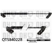 Quinton Hazell QTS840228 Gasveer achterklep