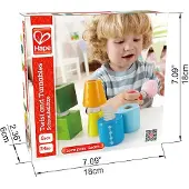 Hape Vroege Ontdekker Schroefblokken, E0416