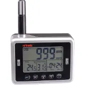 Rotronic CL11 Kooldioxidemeter 0 - 5000 ppm