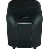 Fellowes LX Serie Papierversnipperaar 11 Vellen Micro snippers Veiligheidsniveau P-5 22 L LX201