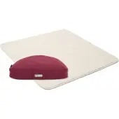 Yogistar Yoga-Set Calm Edition - Meditation natur 75 x 75 cm