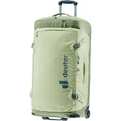 Deuter Trolley 'Pro Movo 90' olijfgroen / lichtgroen