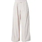 Adidas Sportbroek 'Essentials' lichtbeige / wit